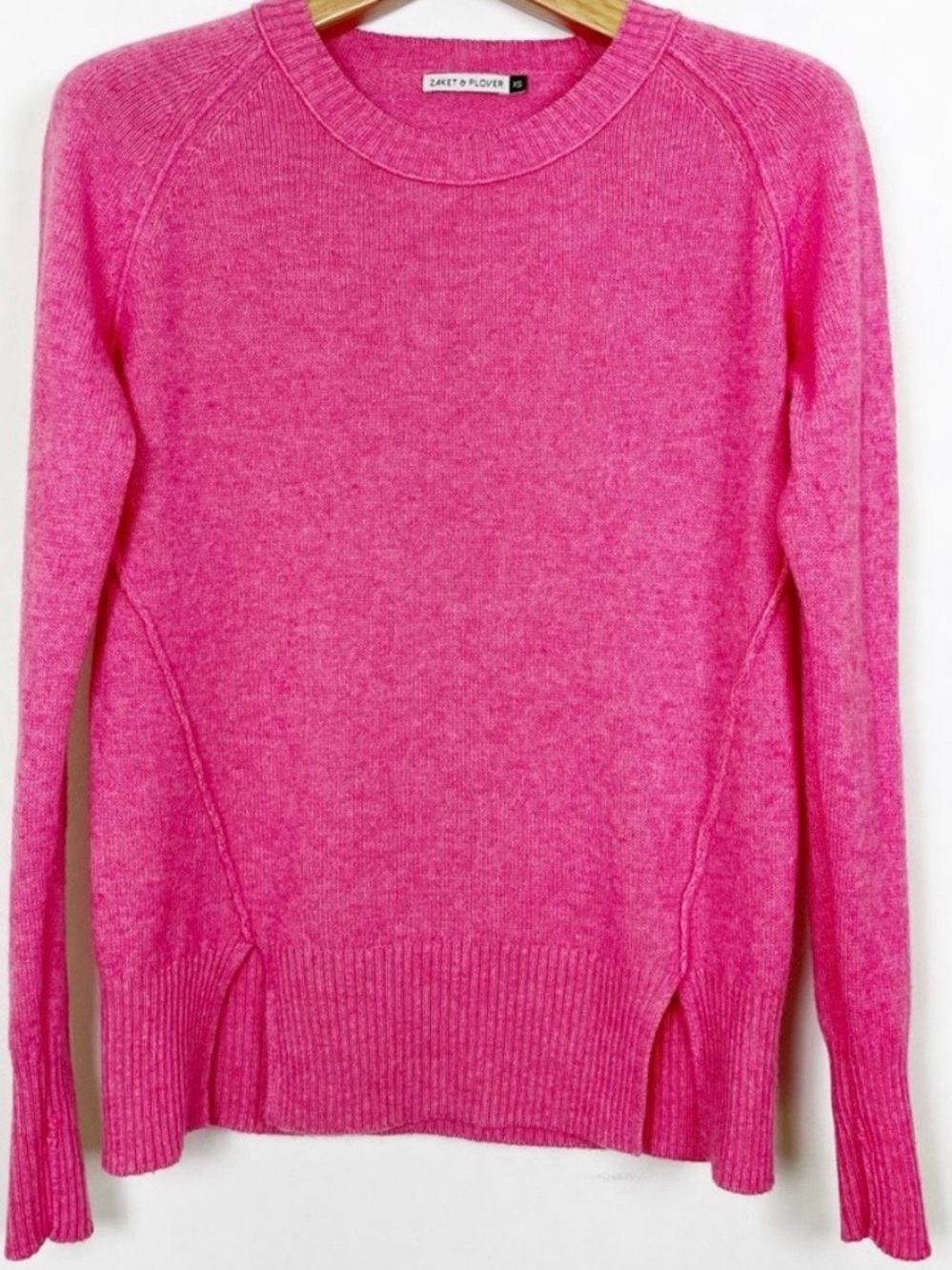 Zaket & Plover Crew Neck